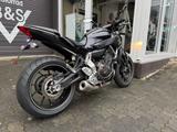 Yamaha MT-07 MT07 MT 07 ABS 20mm Tiefer  Inspektion neu - MT 07