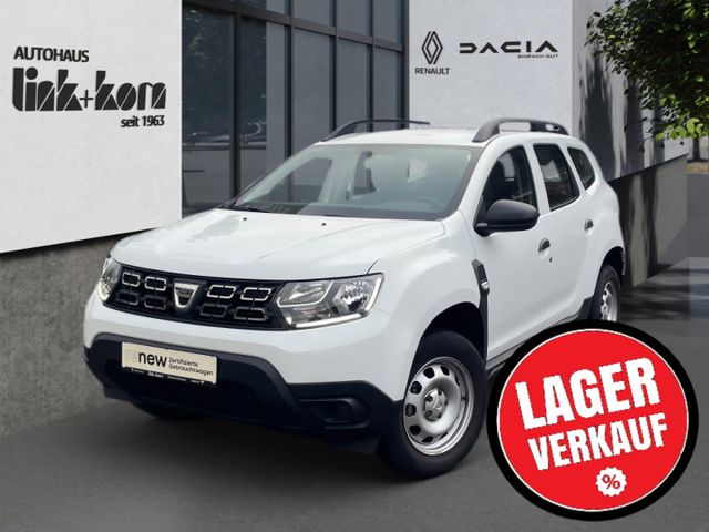 Dacia Duster Access TCe 100 2WD Radio Berganfahrass. S