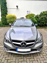 Mercedes-Benz E Coupé 220 Diesel mit neuen Batterie - Mercedes-Benz 220: Coupé