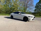 BMW 420i Coupé -