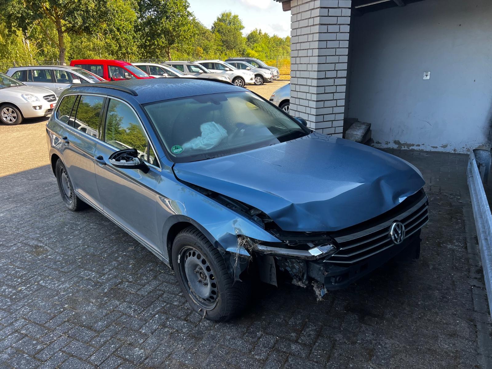 Volkswagen Passat 2014 — engine 1.968 cm³, 150 HP (110kW)