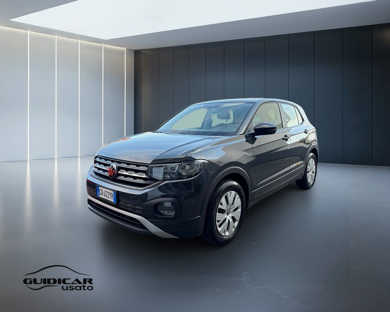 Volkswagen VOLKSWAGEN T-Cross 2019 - T-Cross 1.0 tsi Urban 