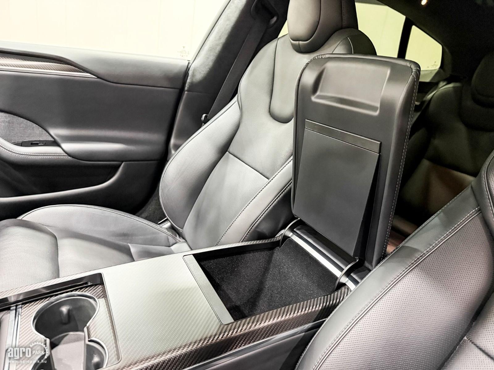 TESLA MODEL S - PLAID - 1020 CV - HAYON ÉLECTRIQUE - SUSPENSION AIRMATIC