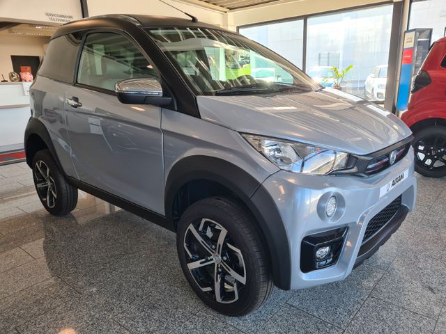AIXAM Crossline Crossover Premium Neuwertig Ab 15 Jahre