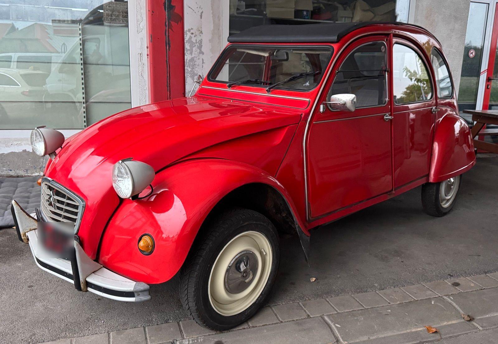 Citroën 2 CV