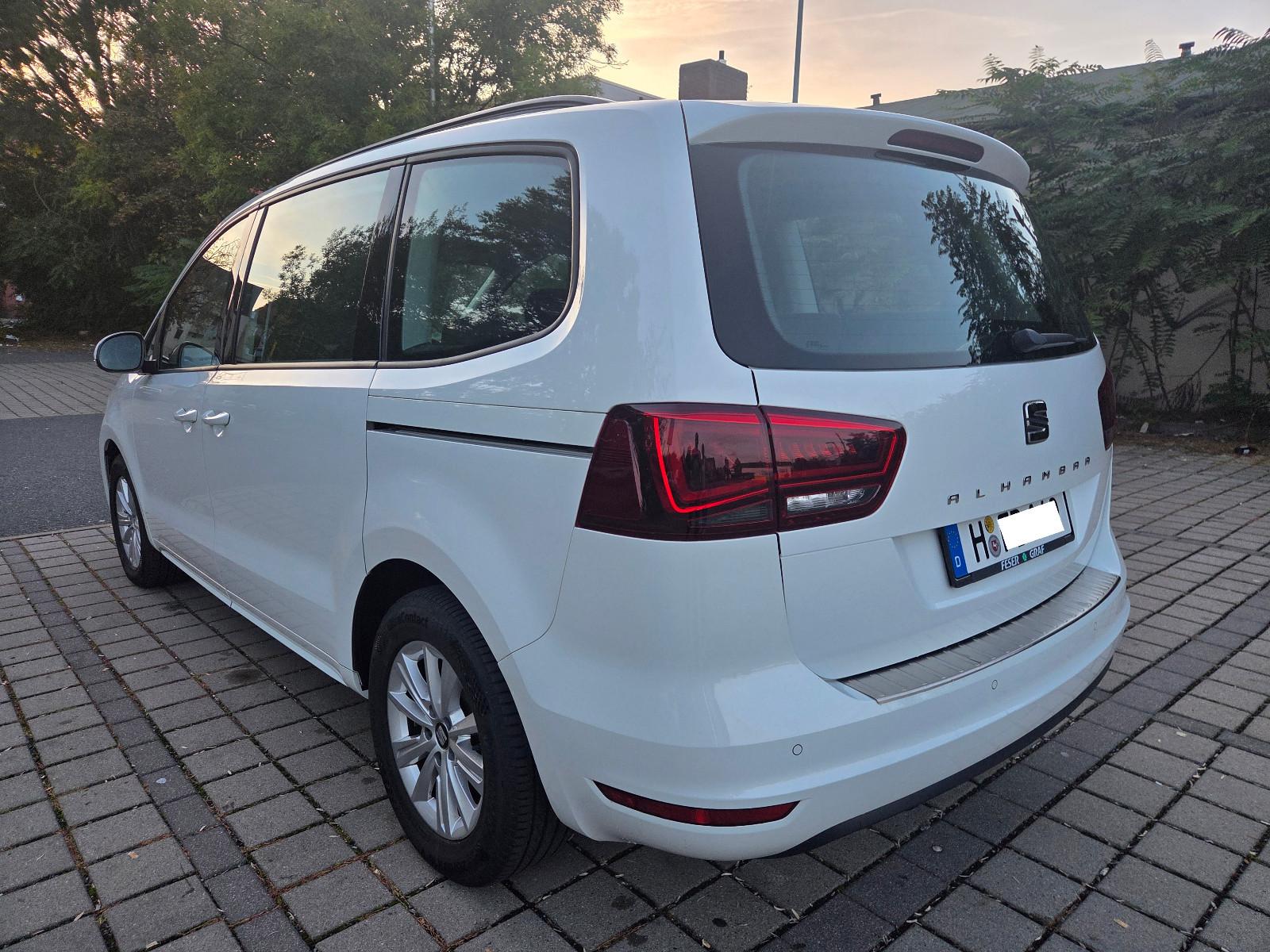 Seat Alhambra