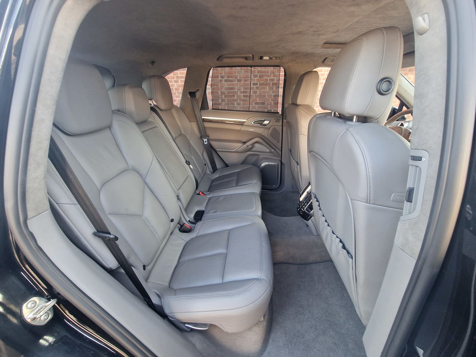 Porsche Cayenne Turbo foto 12