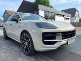 Porsche Cayenne E-Hybrid Coupé Black Edition |Carbon|TV| - Porsche: Beige