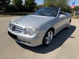 Mercedes-Benz CLK 320 V6 Benzin ELEGANCE-Automatik-TOP ZUSTAND - Mercedes-Benz CLK 320 Gebrauchtwagen