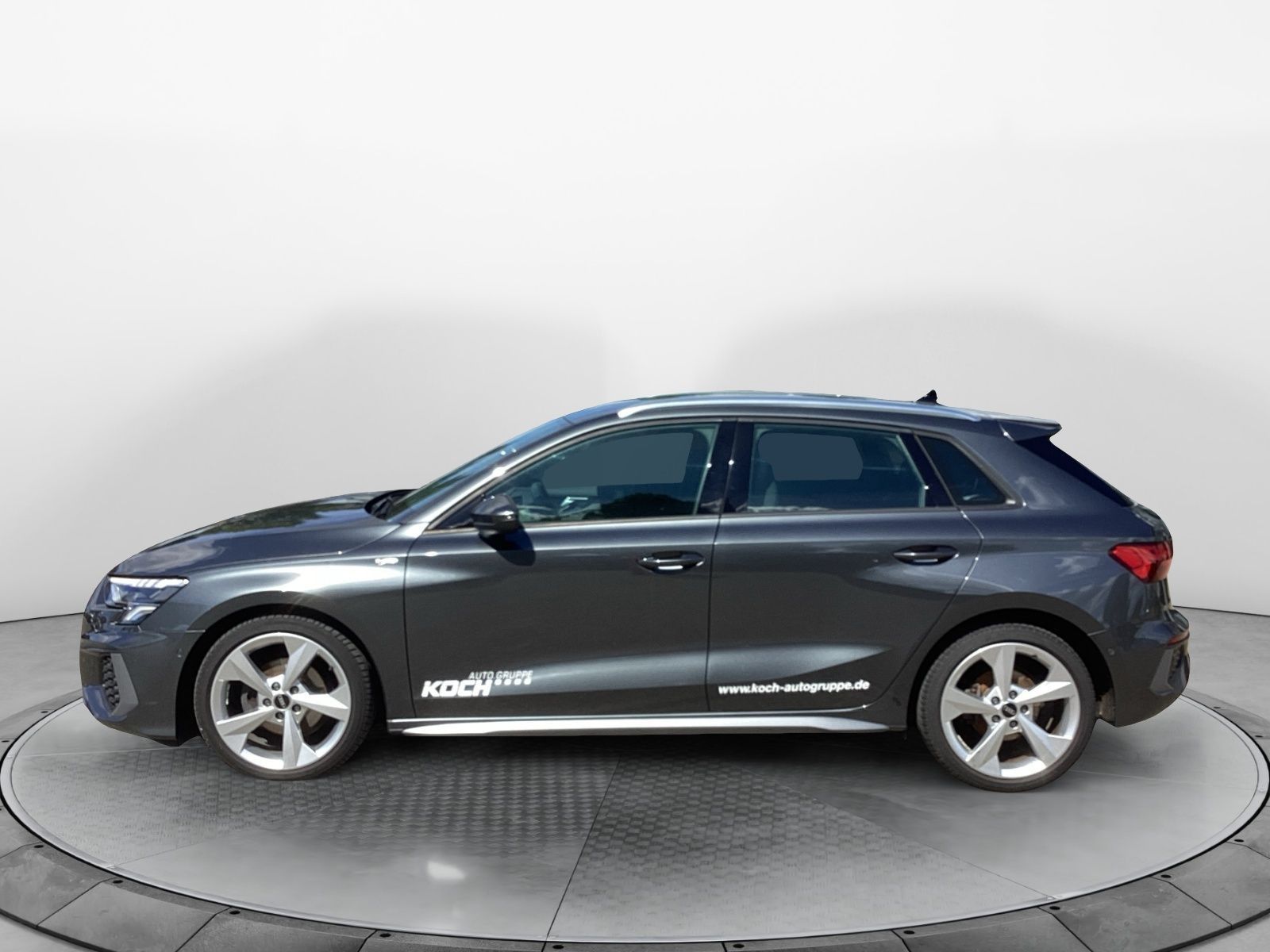 Audi A3 Sportback 35 TFSI S-Tronic., S-Line, AHK, LED imagem 2