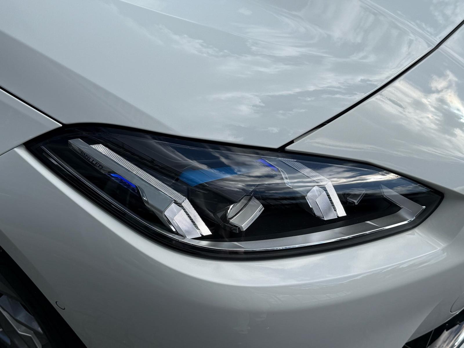 BMW 120d //DrivingAssistant Kamera Adapt.LED