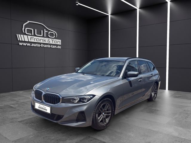 BMW 318*Szhzg*Apple*LiveCockpit*DAB*Blth*1.Hand