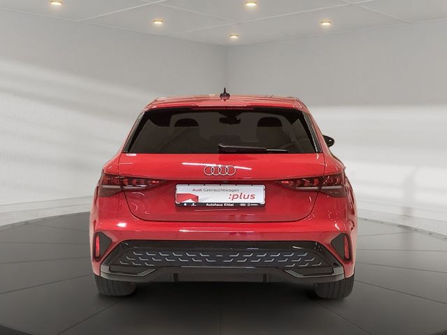 A3 Sportback S line 35 TFS 6-Gang,LED,Kamera
