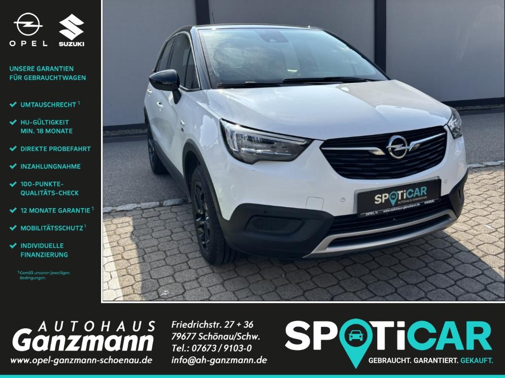 Opel Crossland X 1.2 Opel 2020 Automatik Navi LED App