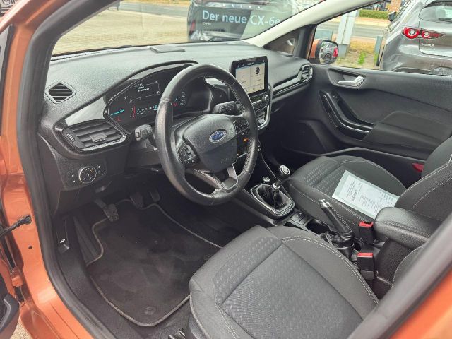 Ford Fiesta Titanium WinterpaketBluetooth