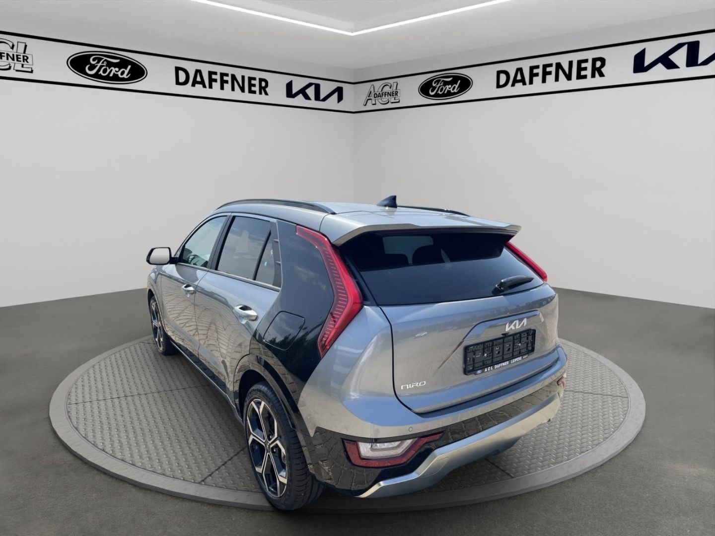 Fahrzeugabbildung Kia Niro Hybrid Spirit Sitzkühlung Kamera Tempomat