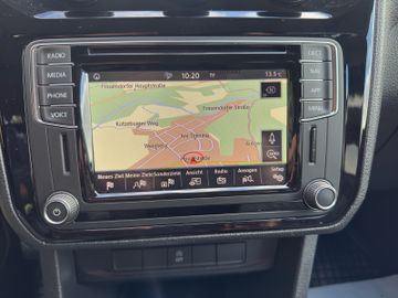 VW Caddy 2.0TDI Highline Leder+DSG+Standhzg+Xenon, Bild 17