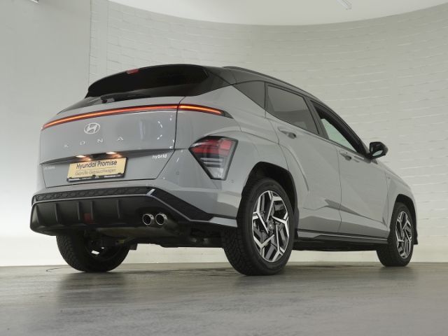KONA HEV N-LINE DCT 2WD+VOLL LED+NAVI+360 GRAD K