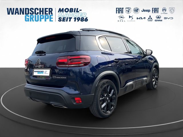 Citroën C5 Aircross Shine Mild Hybrid 136 Navi+RFK+LM