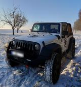 Jeep Wrangler JK 3,6 V6 Cabrio Jagd Seilwi... - Jeep Wrangler: Se
