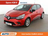 Renault Clio 0.9 Limited *NAVI*PDC*TEMPO*ALU*KLIMA* - Renault Clio Gebrauchtwagen in Köln