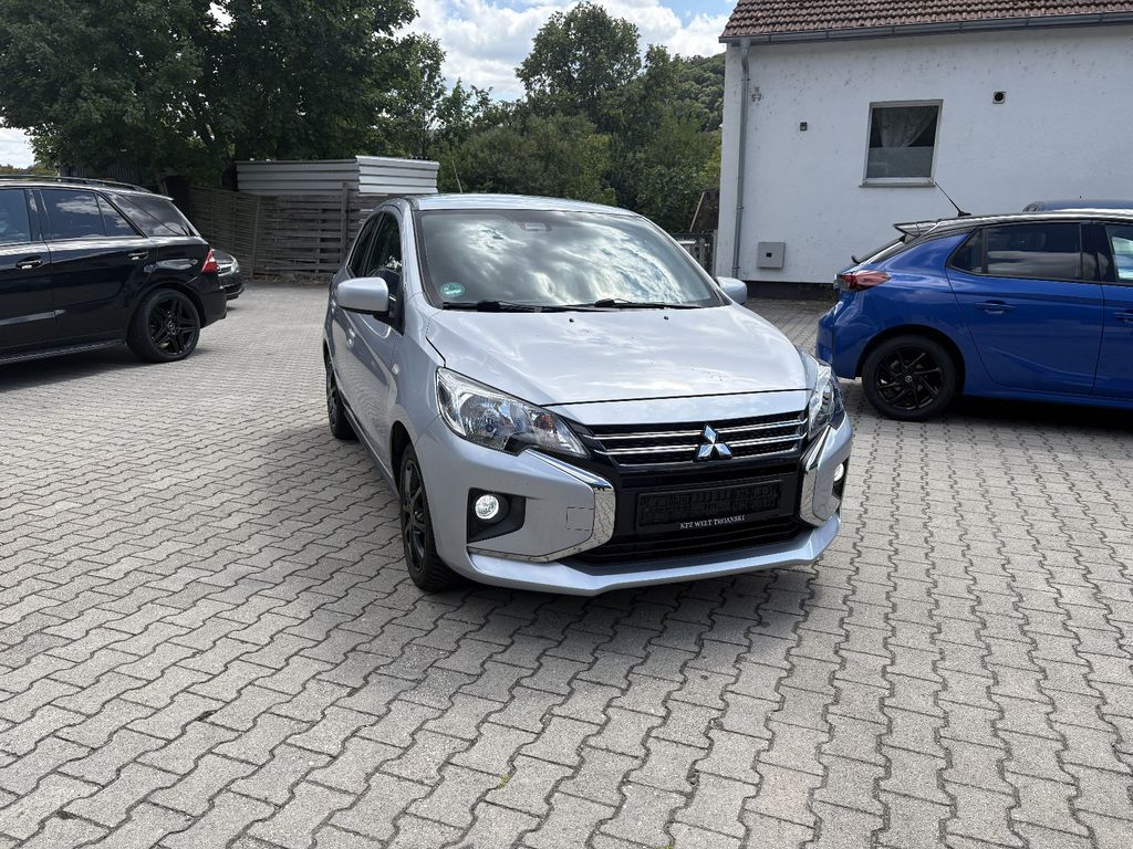 Image of Mitsubishi Space Star