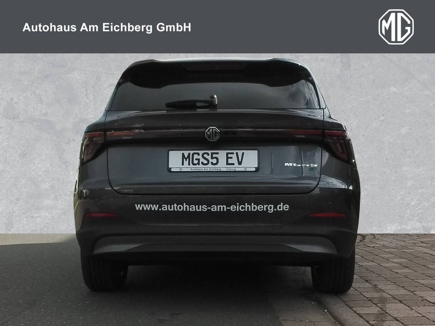 Fahrzeugabbildung MG S5 Luxury Long Range