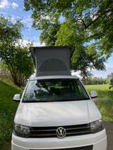 Volkswagen T5 California Beach 2.0 TDI - VW T5 Gebrauchtwagen in Stuttgart
