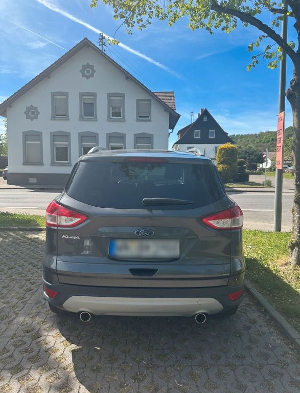 Image of Ford Kuga