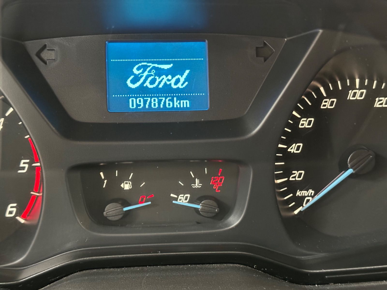 Fahrzeugabbildung Ford Transit Custom Kasten 310 L2 *Trend*Klima*