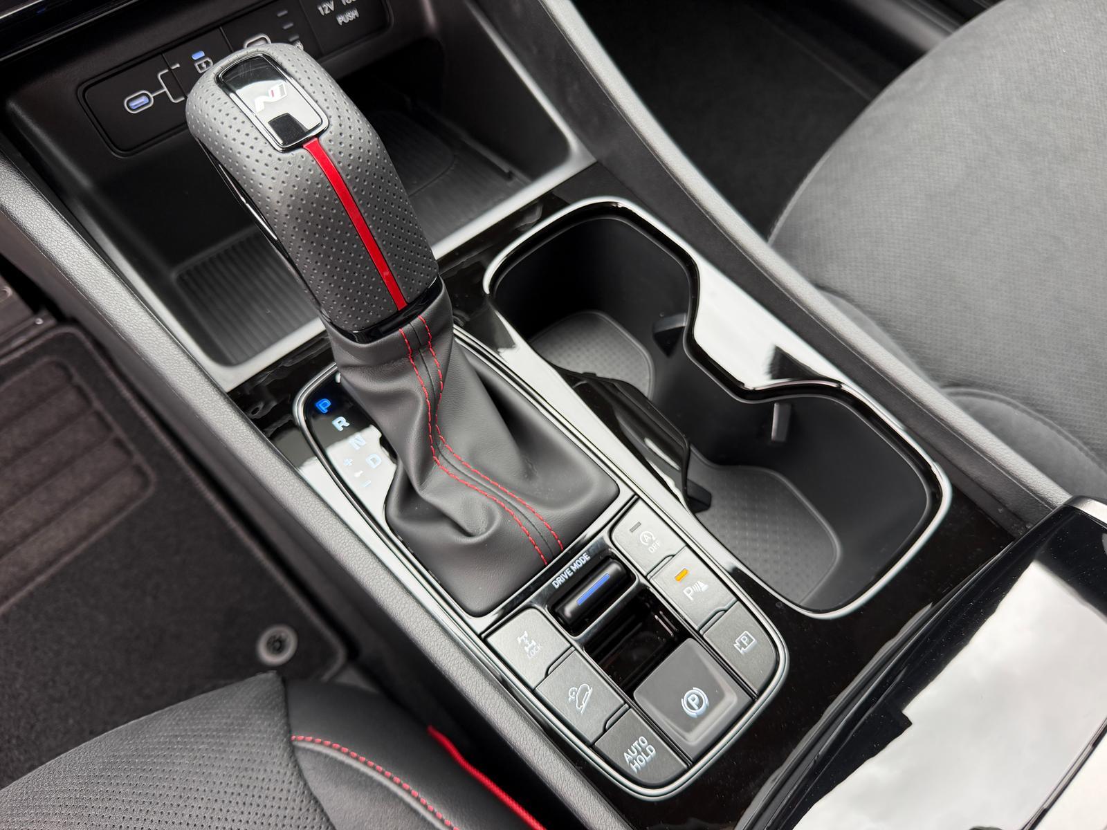 Hyundai Tucson N-Line 4WD