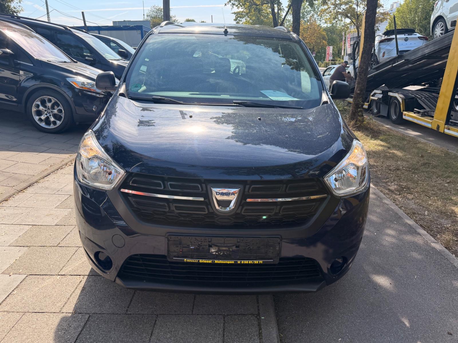 Dacia Lodgy 1.6 SCe Access