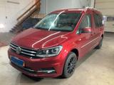 Volkswagen CADDY MAXI HIGHLINE 2.0TDI DSG 2.HD=AHK=8x RAD=! - Volkswagen Caddy Maxi aus 2017