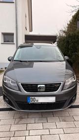 Seat Alhambra 1.4 TSI FR-Line DSG 7-Sitzer