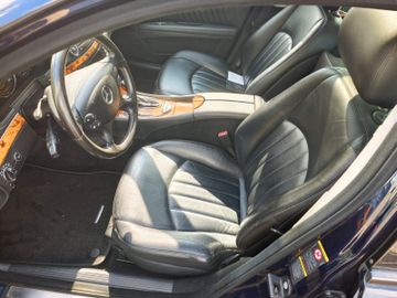 Mercedes E 350 - 7