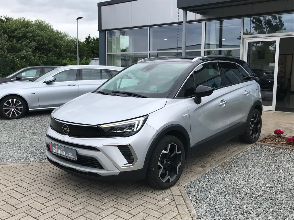 Image of Opel Crossland (X)