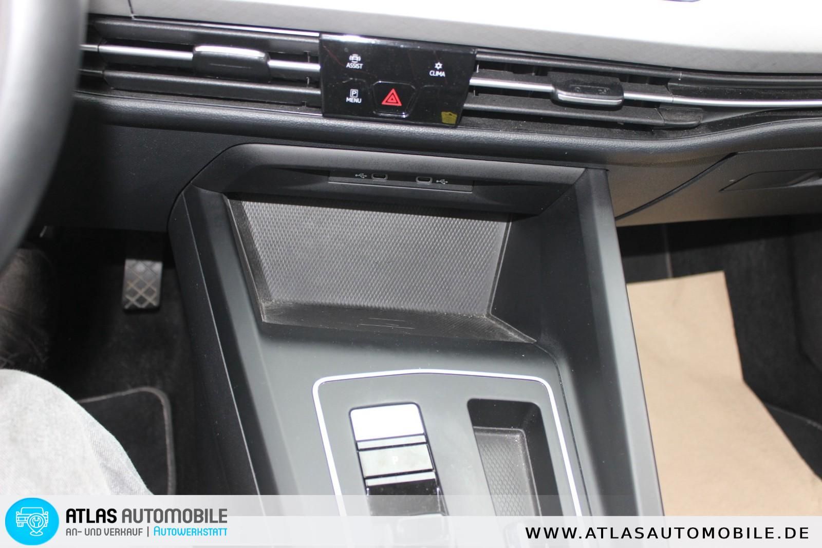 Volkswagen Golf VIII 1.0 eTSI OPF Life DSG Scheinwerfer LED foto 5
