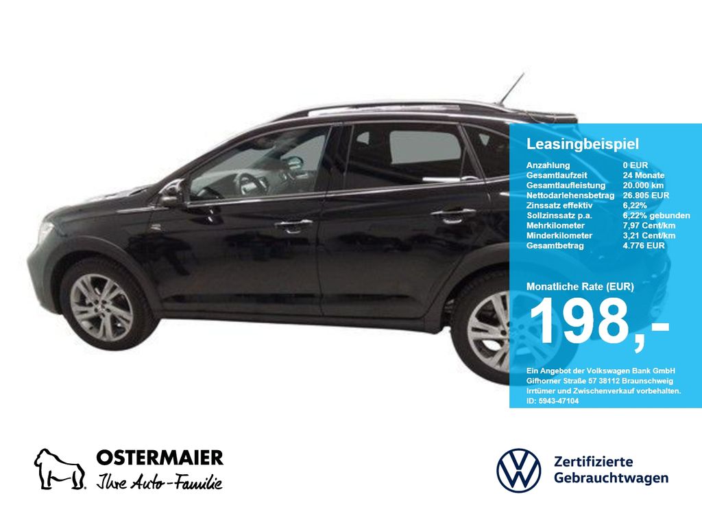 Volkswagen Taigo R-LINE 1.5TSI 150PS NAVI.IQ-DRIVE.KAMERA.5