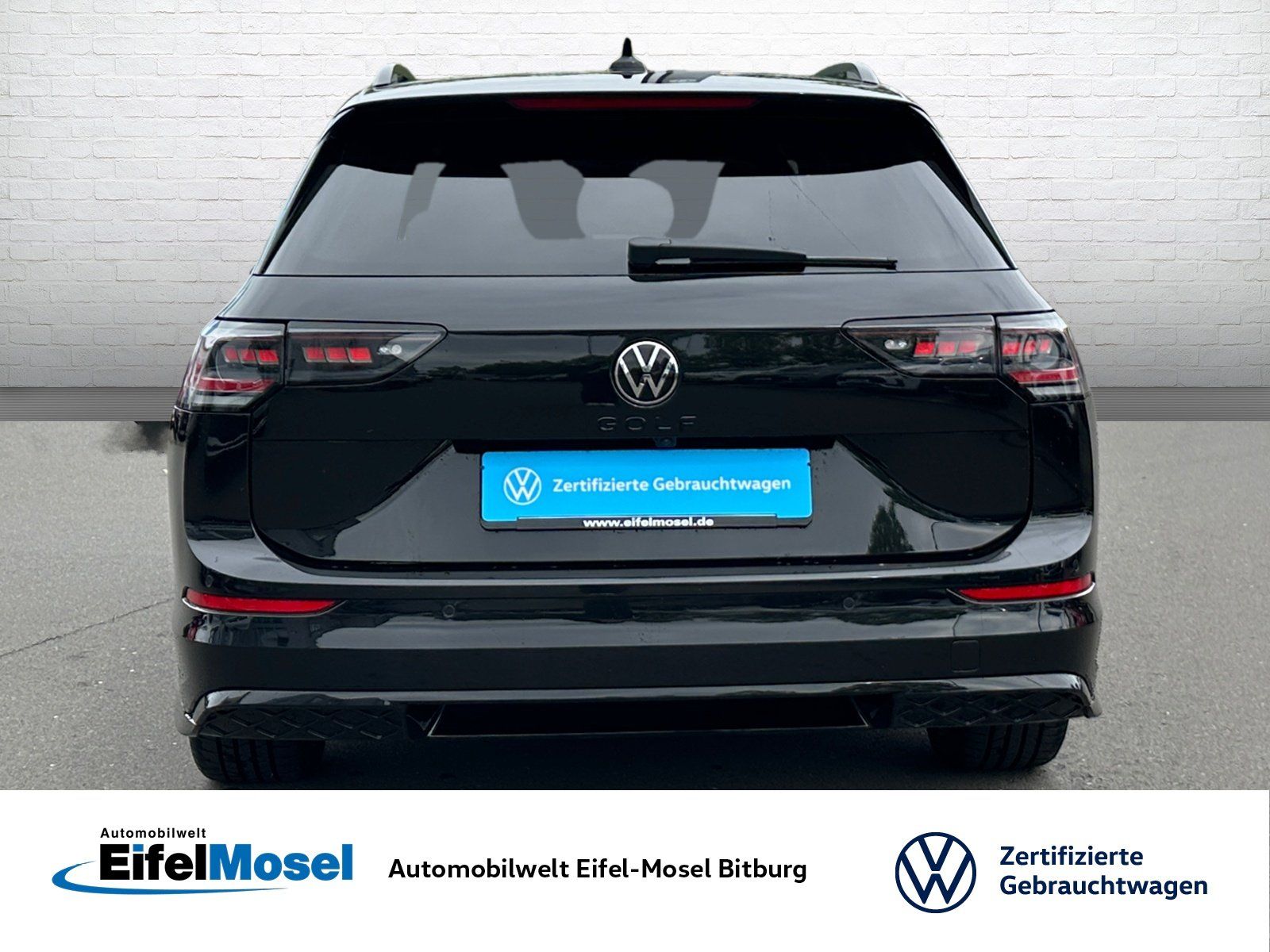 Volkswagen Golf VIII Variant 2.0 TDI R-Line DSG AHK Pano IQ foto 4