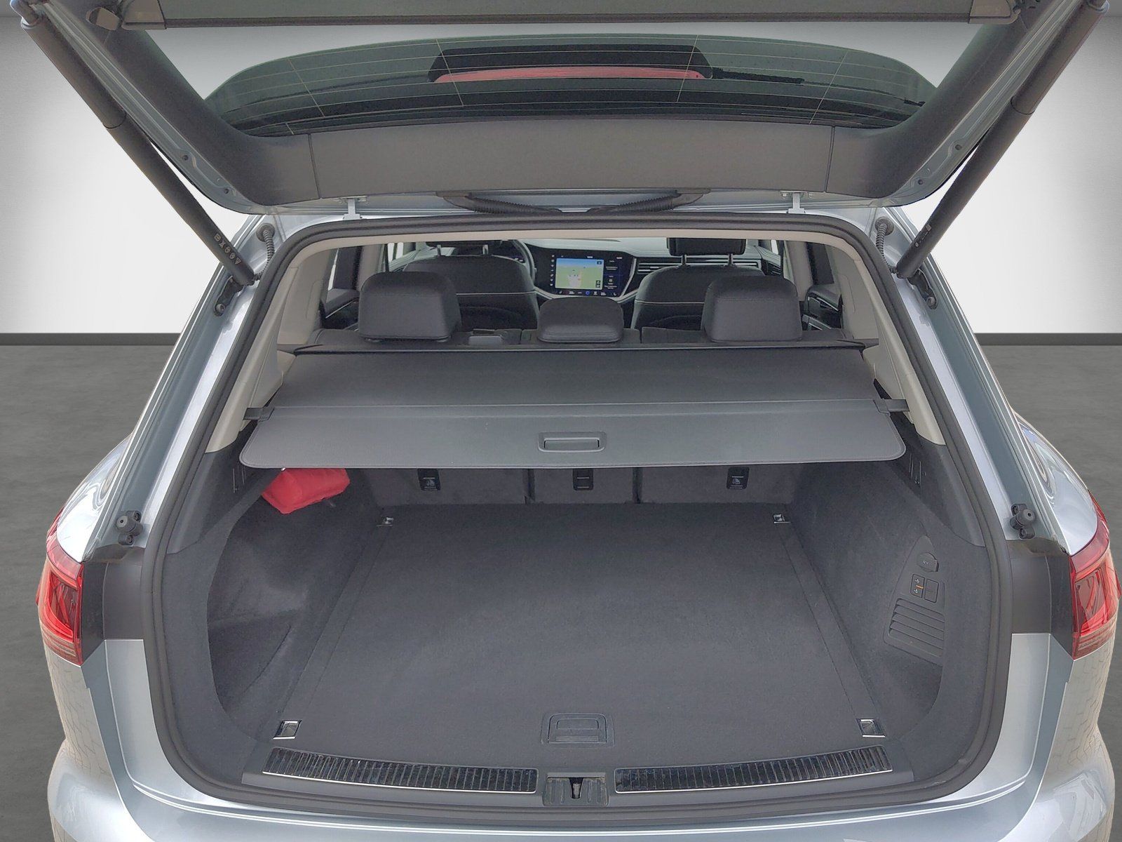 Volkswagen Touareg - Bild 14