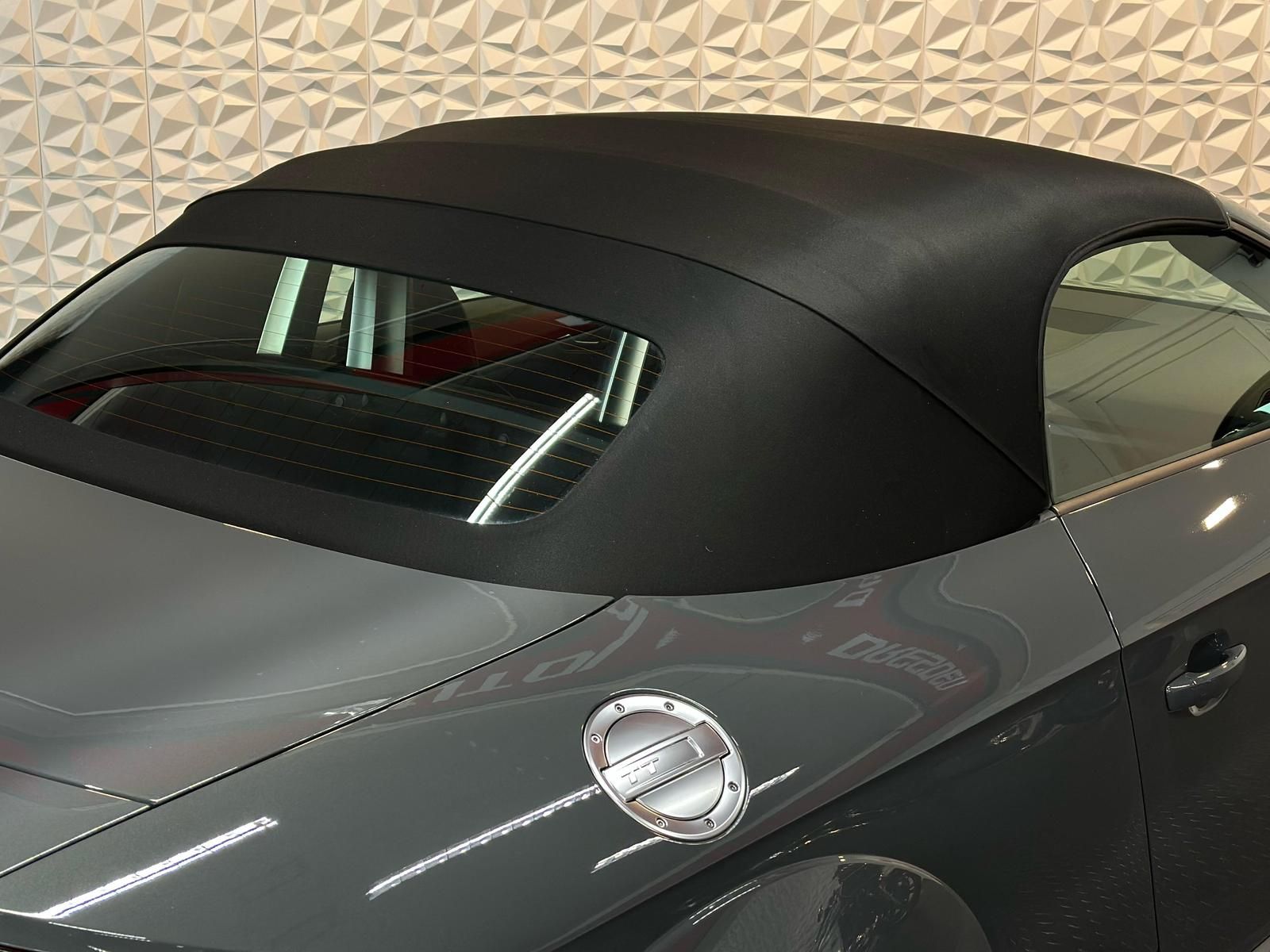 AUDI TT 1.8TFSI CABRIO BiXEN#TEMP#SHZ#PDC#NAVI#LEDER - Image 9