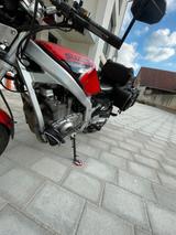 Suzuki GS500e - SUZUKI 2000