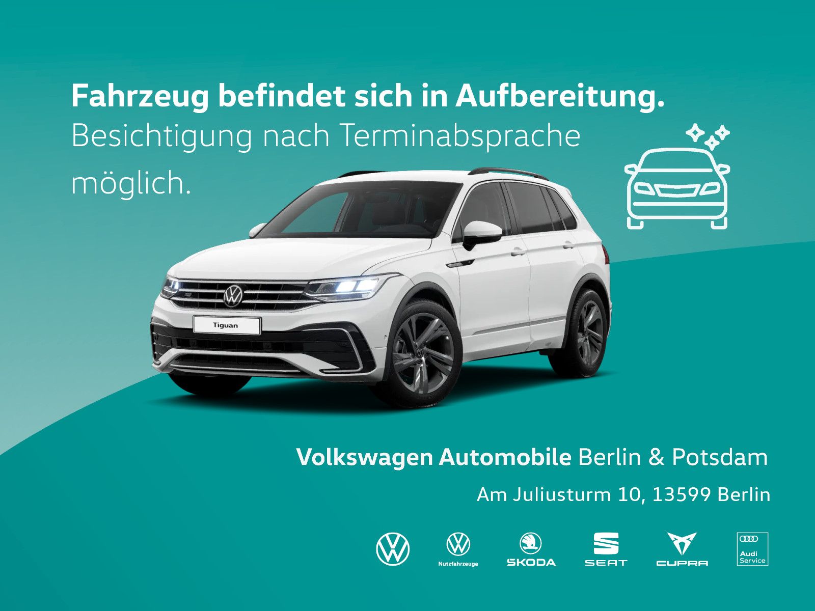 Volkswagen Tiguan - Bild 2