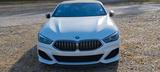 BMW M850i xDrive Cabrio - - weiße BMW M850