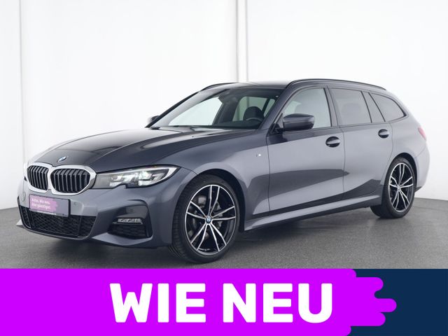 BMW 330i M-Sport LED|Live Cockpit Professional|HiFi