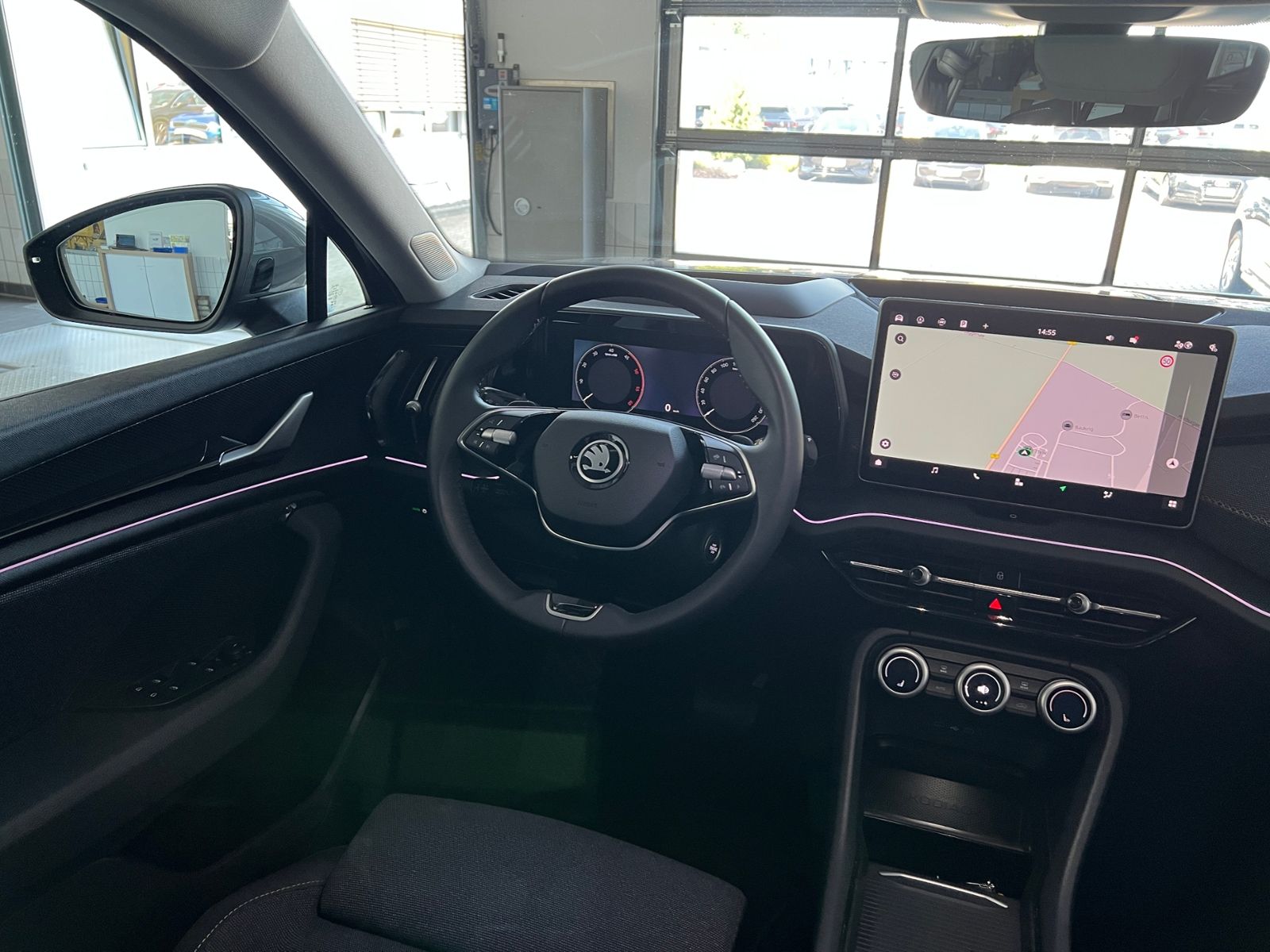 Fahrzeugabbildung SKODA Kodiaq Selection 2.0 TDI DSG 4x4 *7-Sitze, AHK,