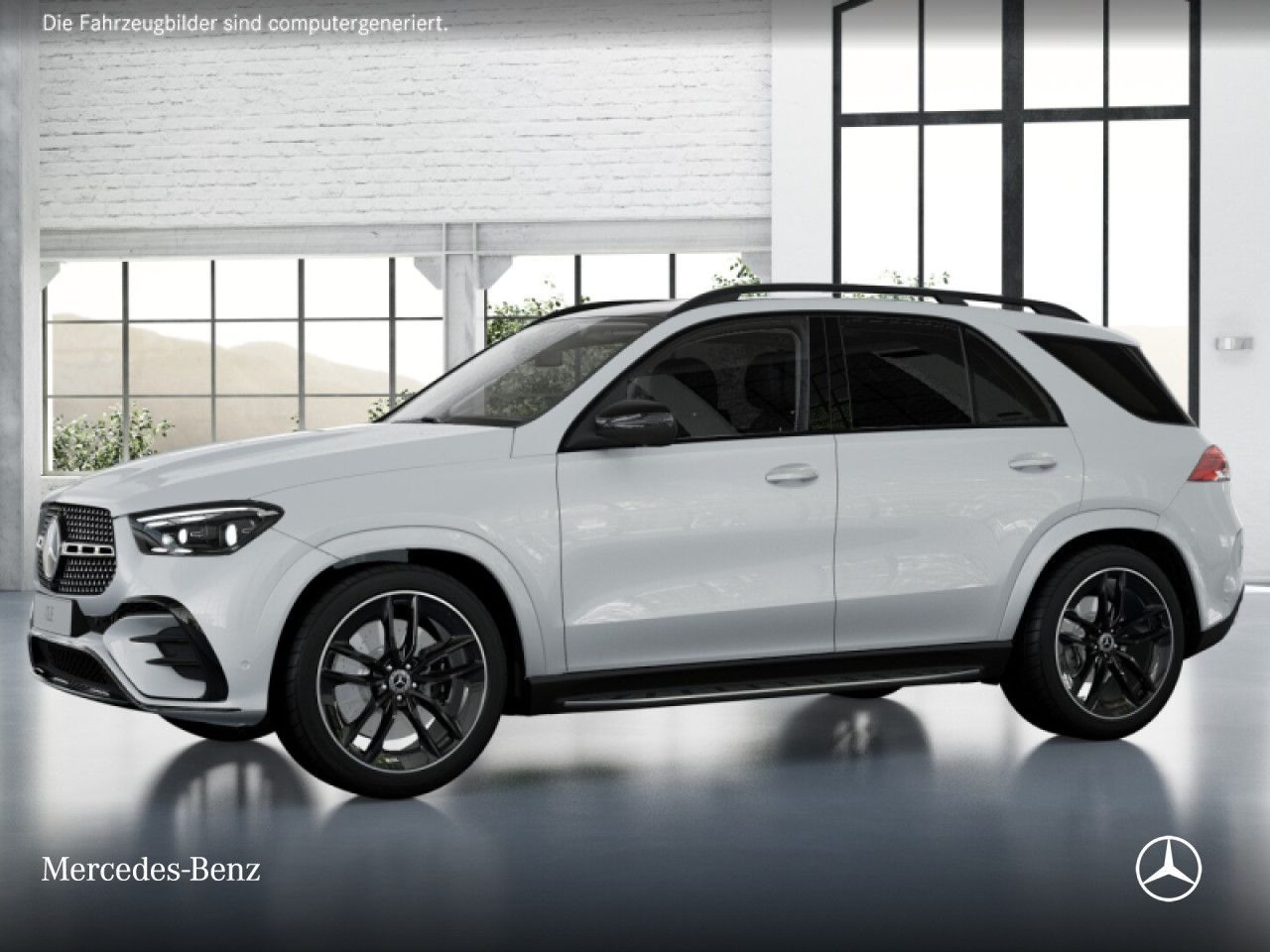 Mercedes-Benz GLE 580 4M AMG Premium Pano HuD 22 AHK Night foto 3