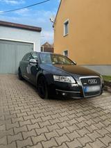 Audi a6 4f s-line - Audi A6 aus 2006: Line