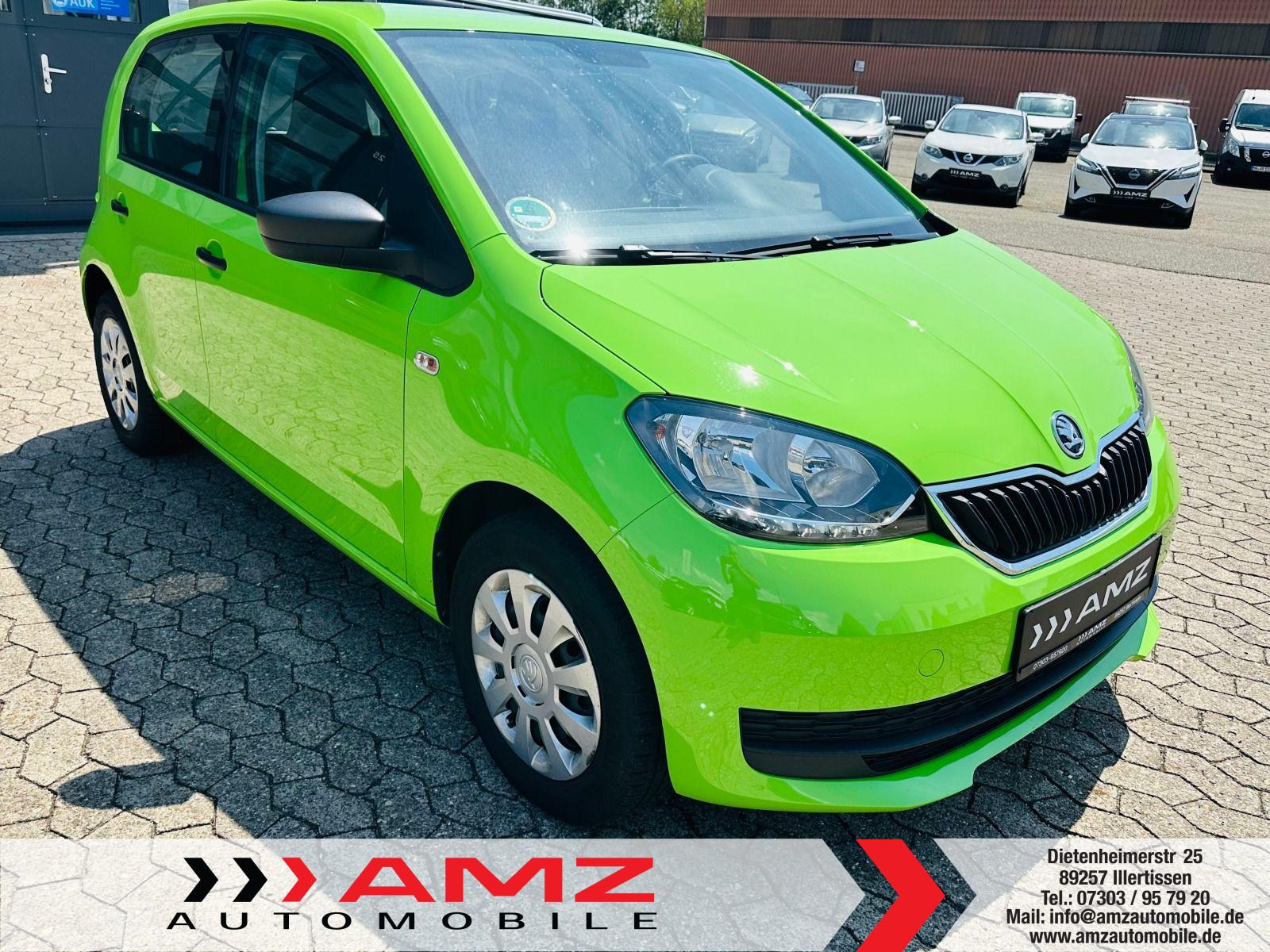 Skoda Citigo 1.0 Schaltgetriebe - Active