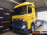 Mercedes-Benz Actros 2545 BDF Distronic PPC Spur-Ass Wank-Ass